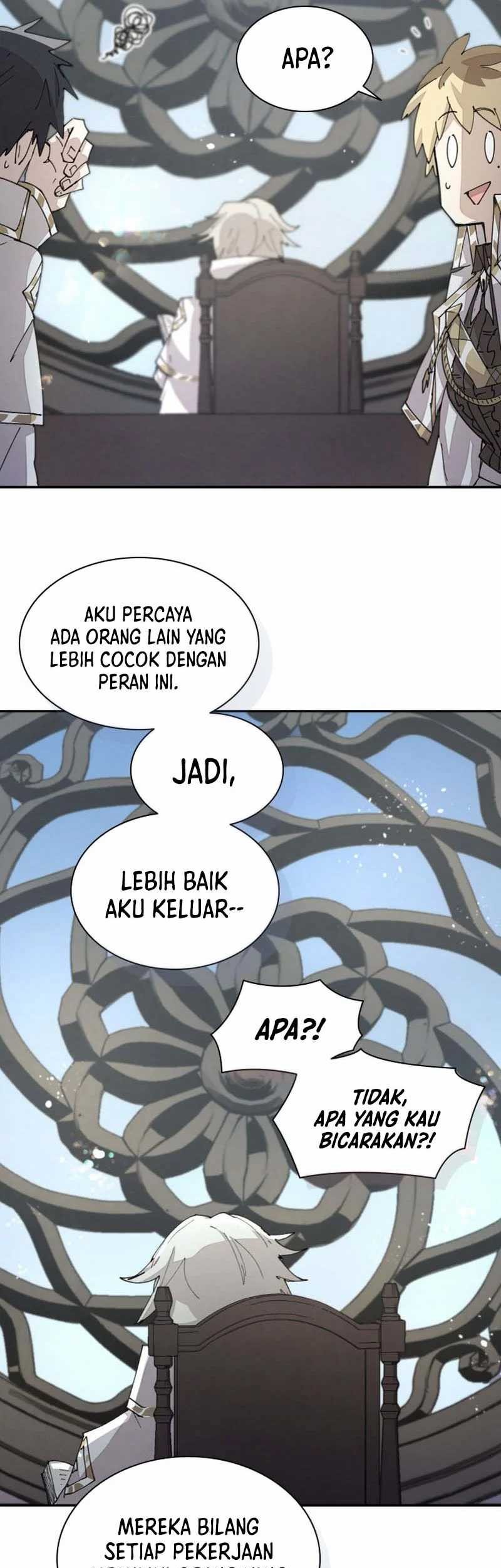 The Rebirth of the Hero’s Party’s Archmage Chapter 65 - halaman 19