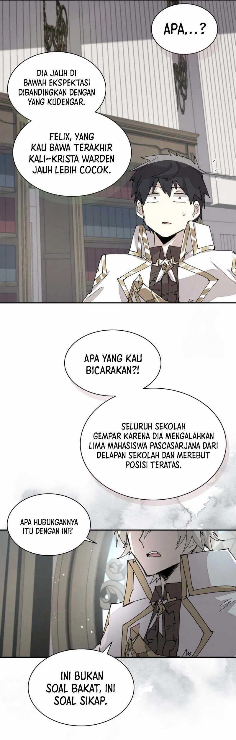 The Rebirth of the Hero’s Party’s Archmage Chapter 65 - halaman 27
