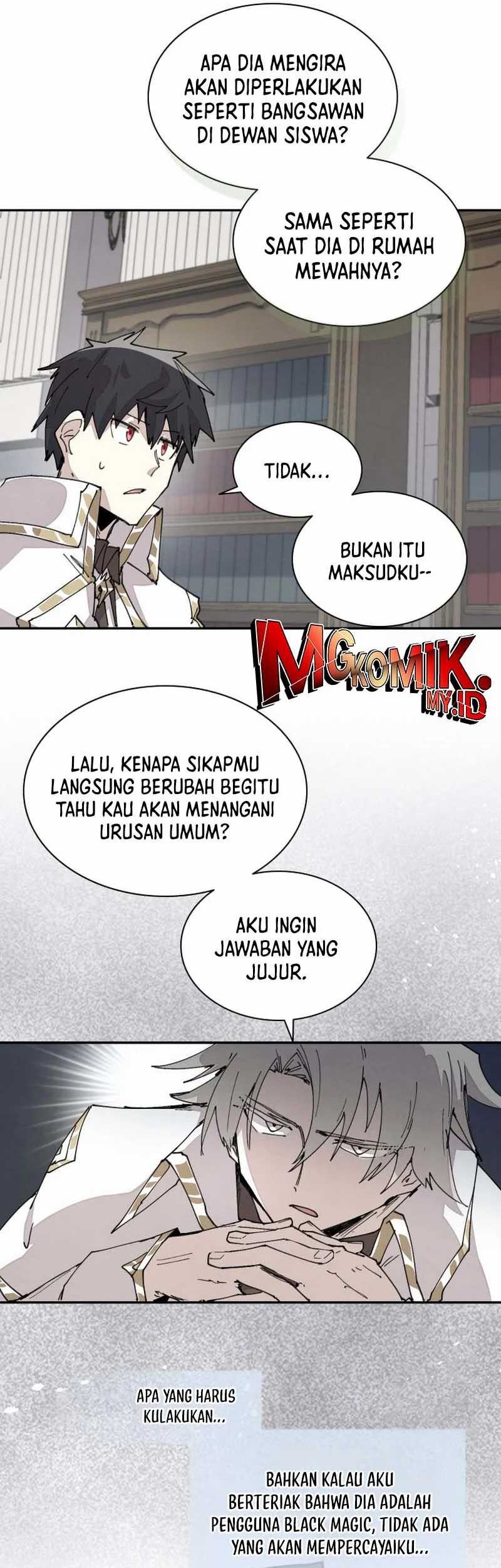 The Rebirth of the Hero’s Party’s Archmage Chapter 65 - halaman 29