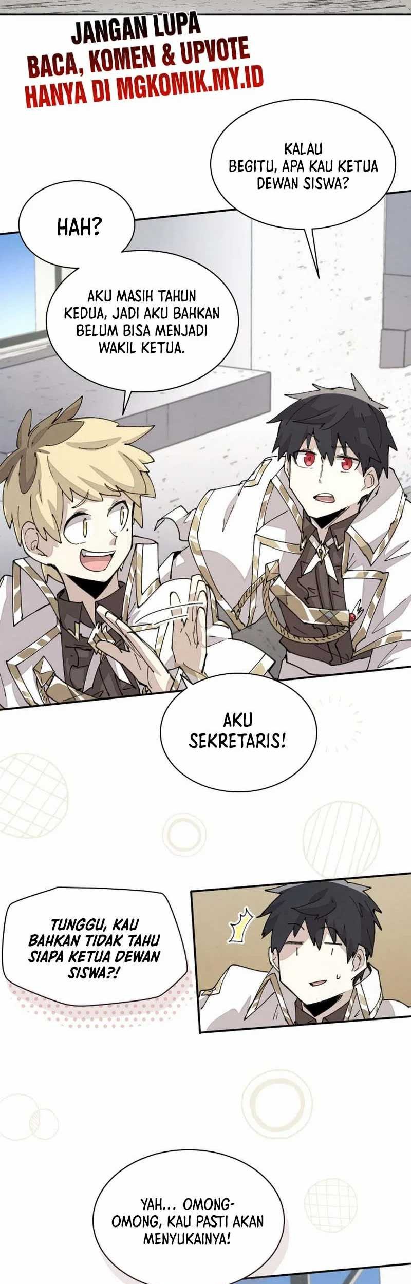 The Rebirth of the Hero’s Party’s Archmage Chapter 65 - halaman 3