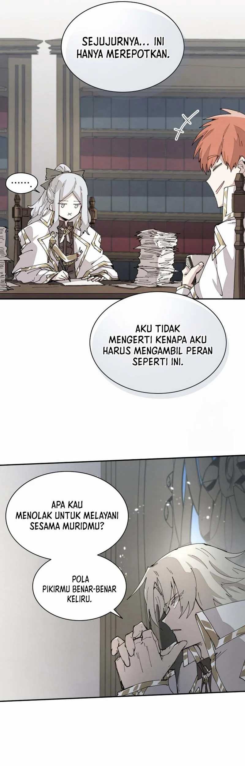 The Rebirth of the Hero’s Party’s Archmage Chapter 65 - halaman 31