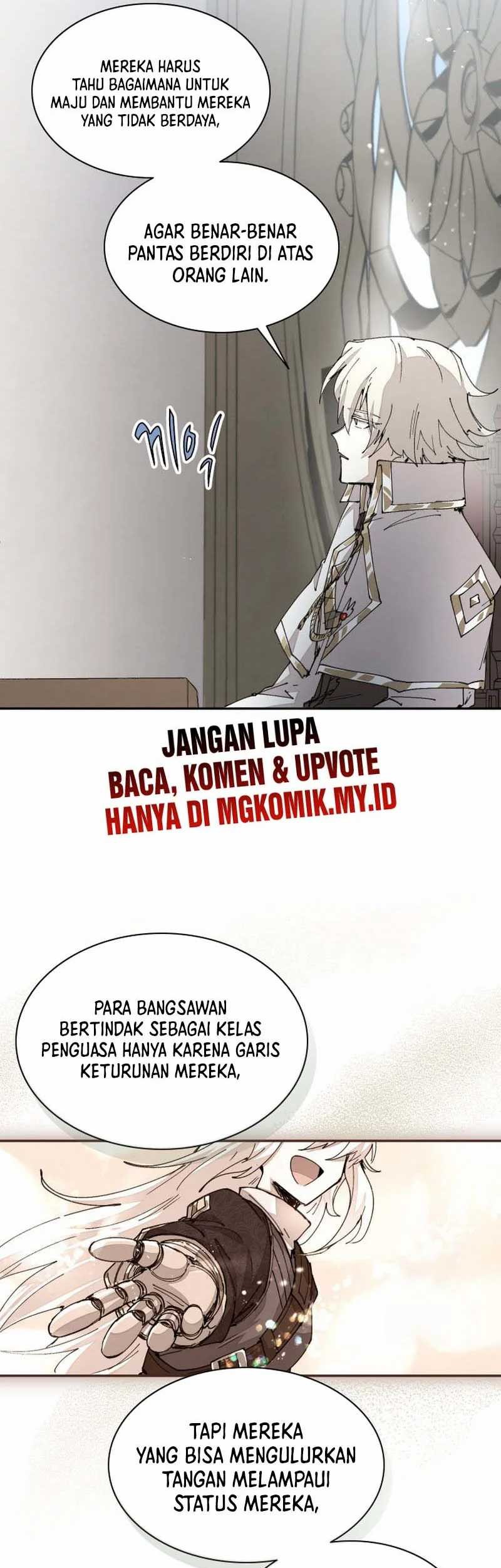 The Rebirth of the Hero’s Party’s Archmage Chapter 65 - halaman 35