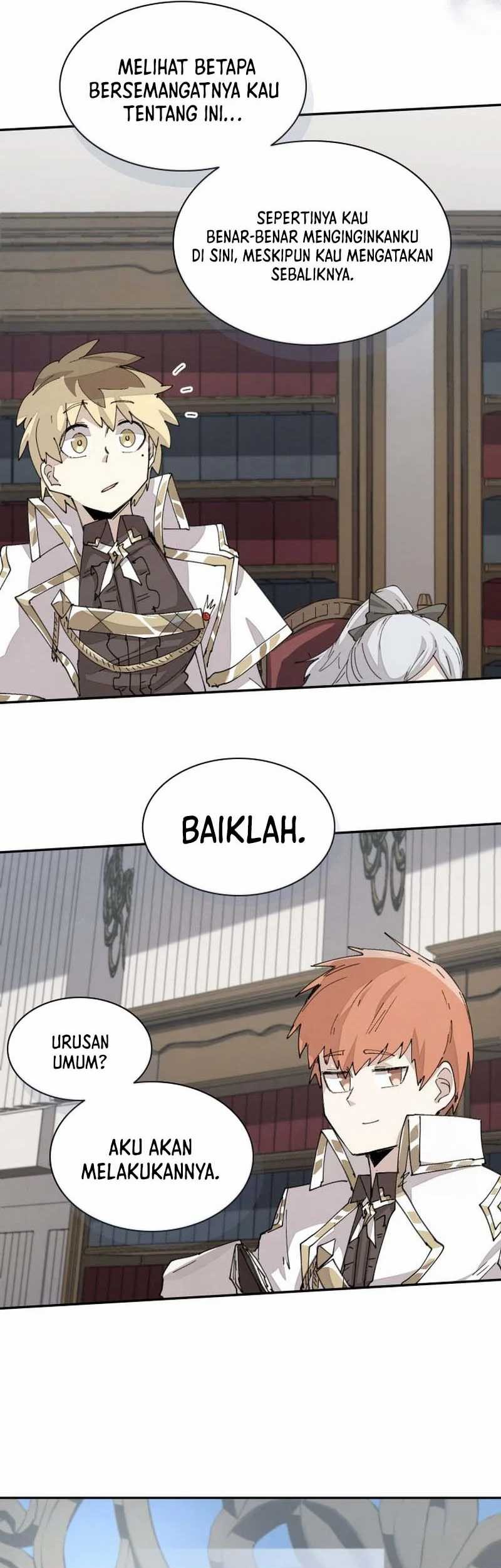 The Rebirth of the Hero’s Party’s Archmage Chapter 65 - halaman 41