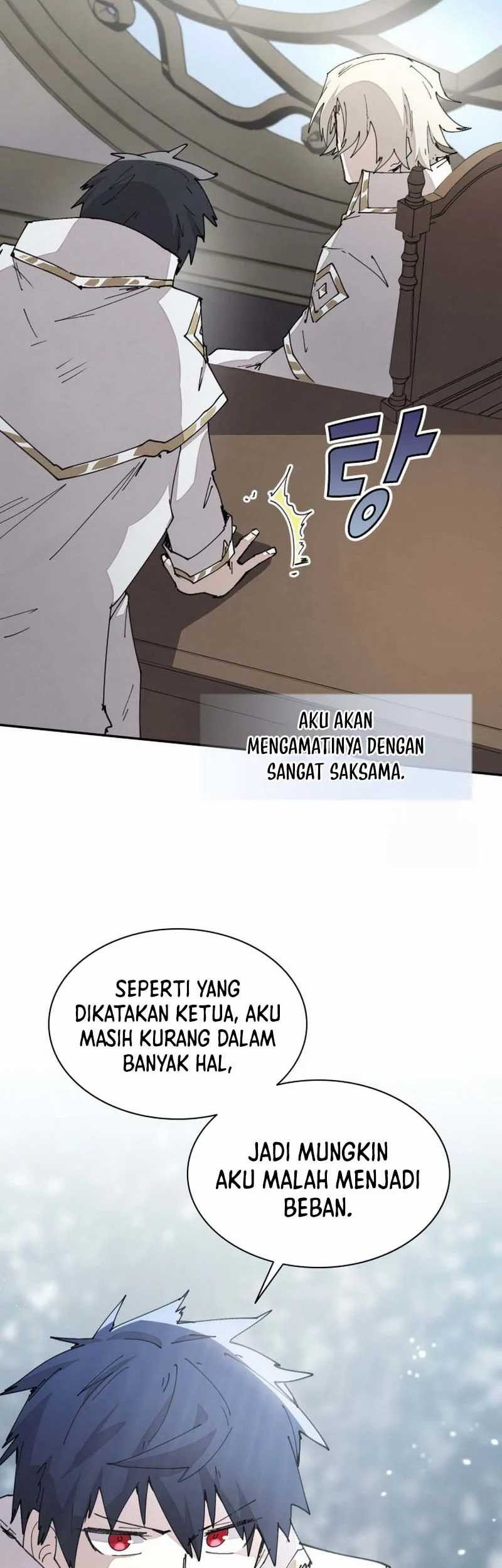 The Rebirth of the Hero’s Party’s Archmage Chapter 65 - halaman 43
