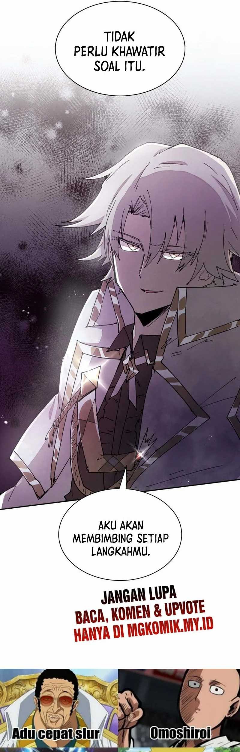 The Rebirth of the Hero’s Party’s Archmage Chapter 65 - halaman 45