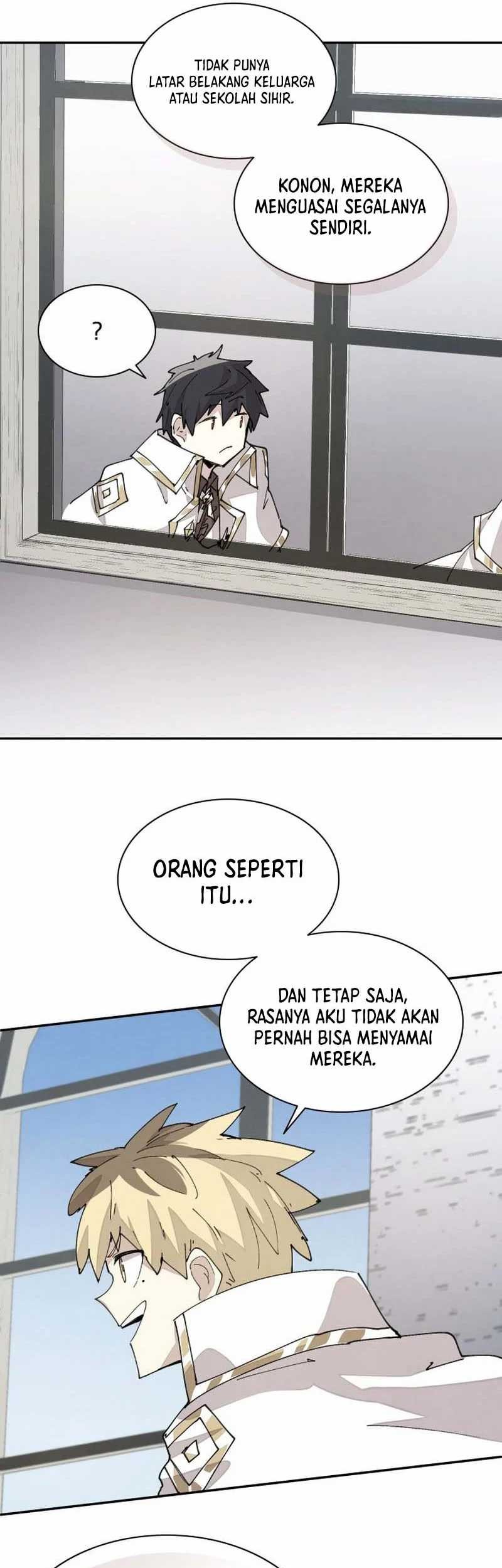 The Rebirth of the Hero’s Party’s Archmage Chapter 65 - halaman 5