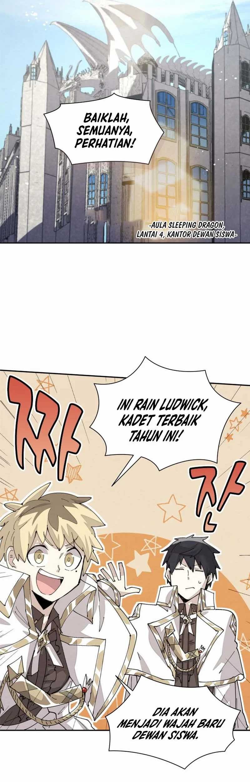 The Rebirth of the Hero’s Party’s Archmage Chapter 65 - halaman 9