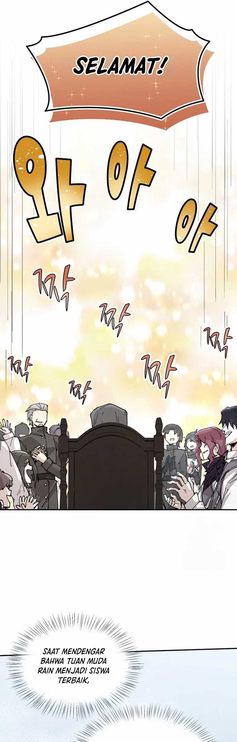 The Rebirth of the Hero’s Party’s Archmage Chapter 66 - halaman 13