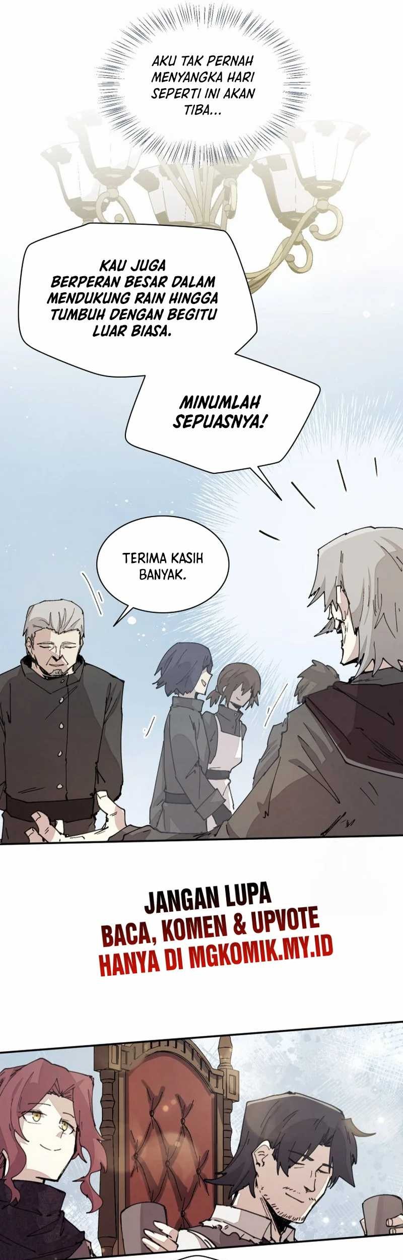 The Rebirth of the Hero’s Party’s Archmage Chapter 66 - halaman 15