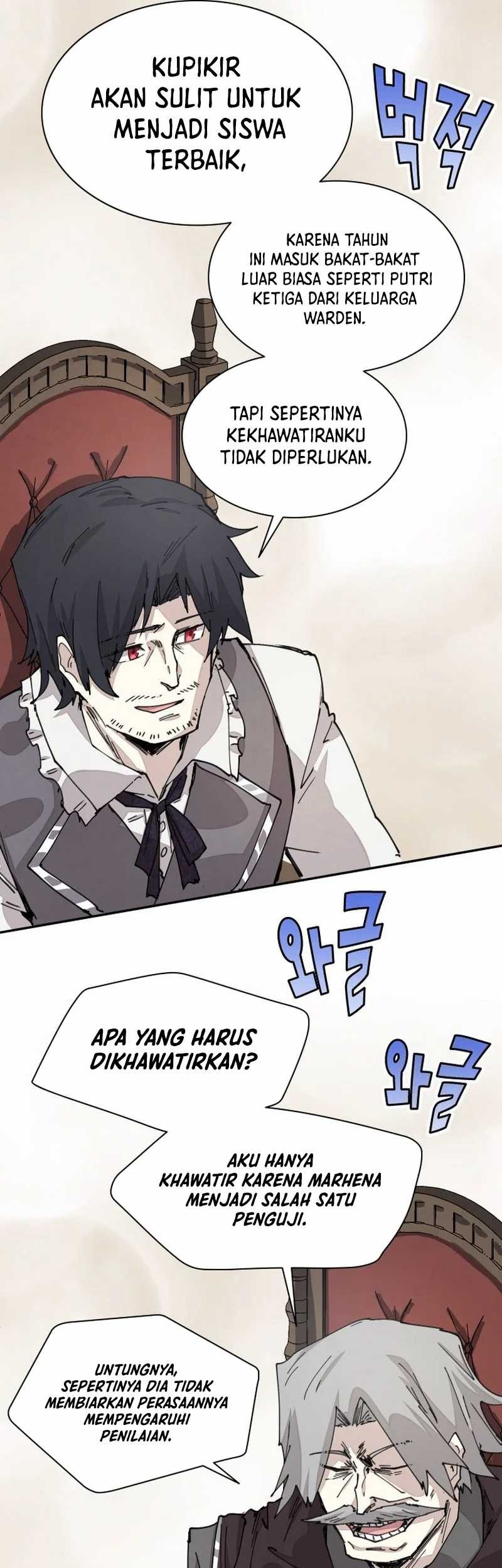 The Rebirth of the Hero’s Party’s Archmage Chapter 66 - halaman 18
