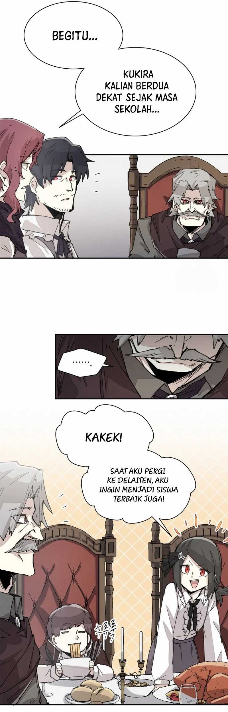The Rebirth of the Hero’s Party’s Archmage Chapter 66 - halaman 20