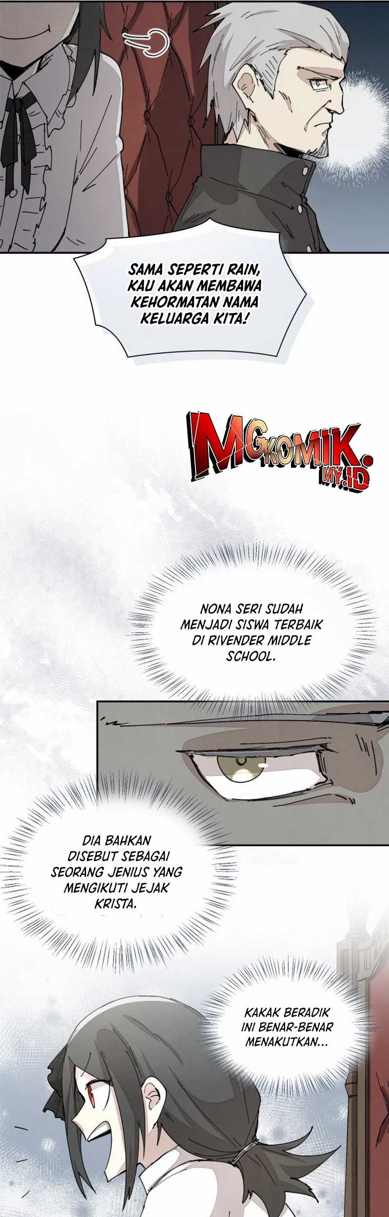 The Rebirth of the Hero’s Party’s Archmage Chapter 66 - halaman 22