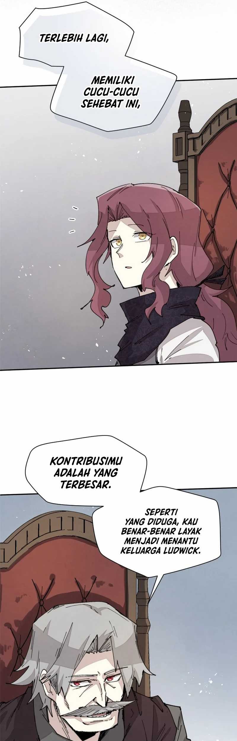 The Rebirth of the Hero’s Party’s Archmage Chapter 66 - halaman 24