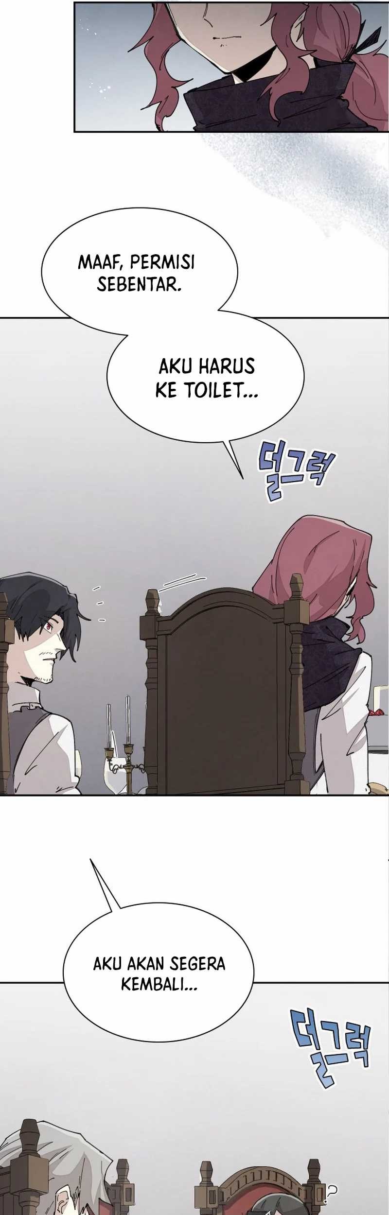 The Rebirth of the Hero’s Party’s Archmage Chapter 66 - halaman 26
