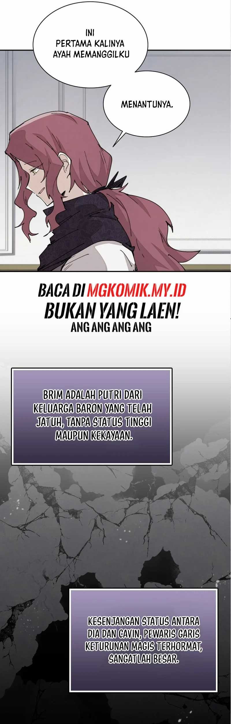 The Rebirth of the Hero’s Party’s Archmage Chapter 66 - halaman 30