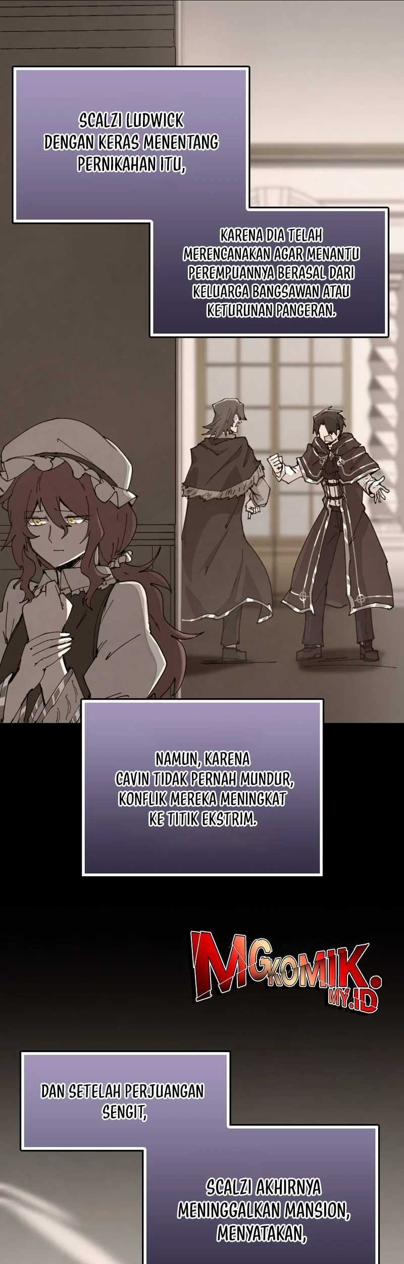 The Rebirth of the Hero’s Party’s Archmage Chapter 66 - halaman 32