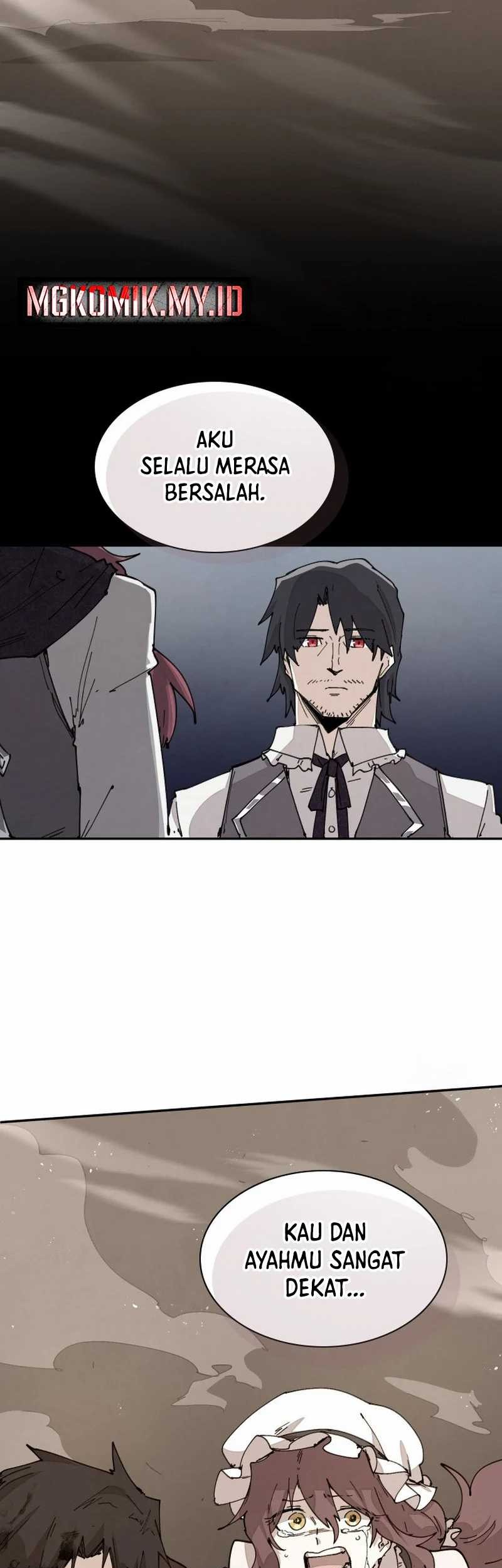 The Rebirth of the Hero’s Party’s Archmage Chapter 66 - halaman 34