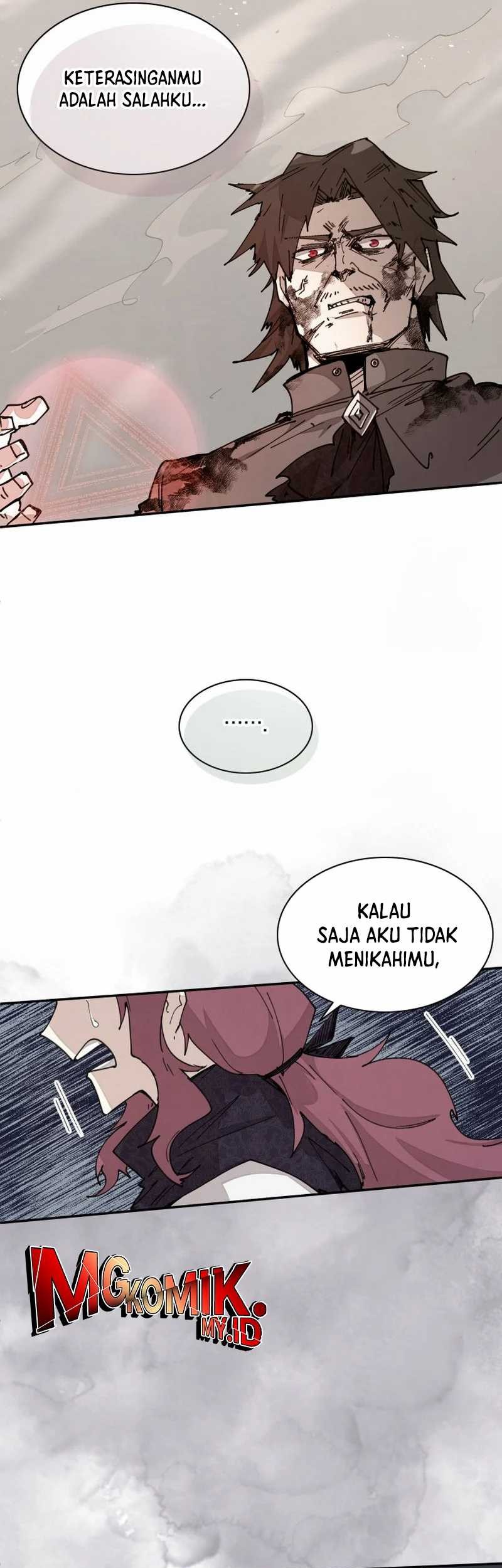 The Rebirth of the Hero’s Party’s Archmage Chapter 66 - halaman 36