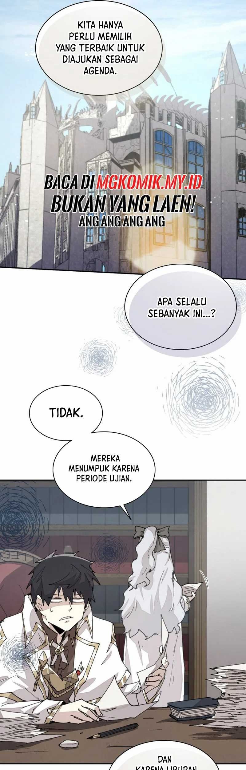 The Rebirth of the Hero’s Party’s Archmage Chapter 66 - halaman 41