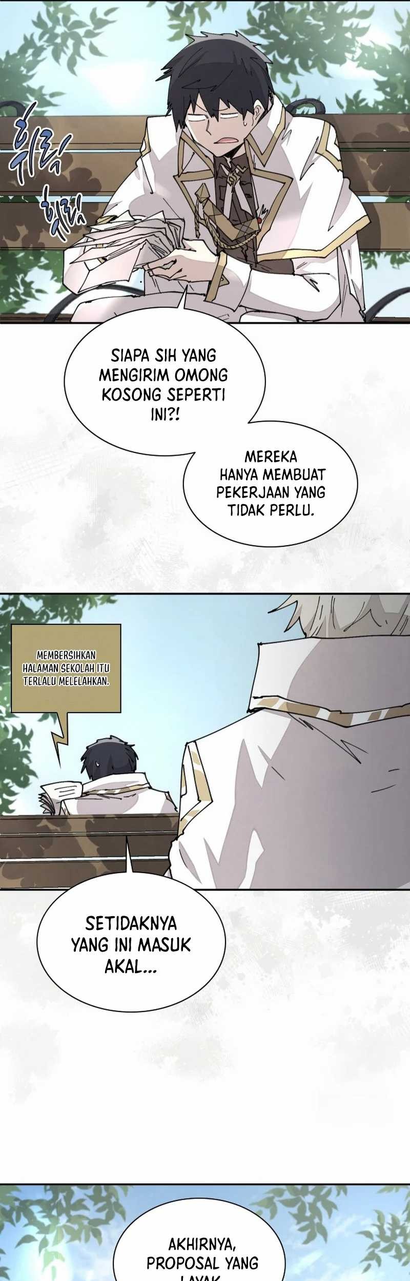 The Rebirth of the Hero’s Party’s Archmage Chapter 66 - halaman 47