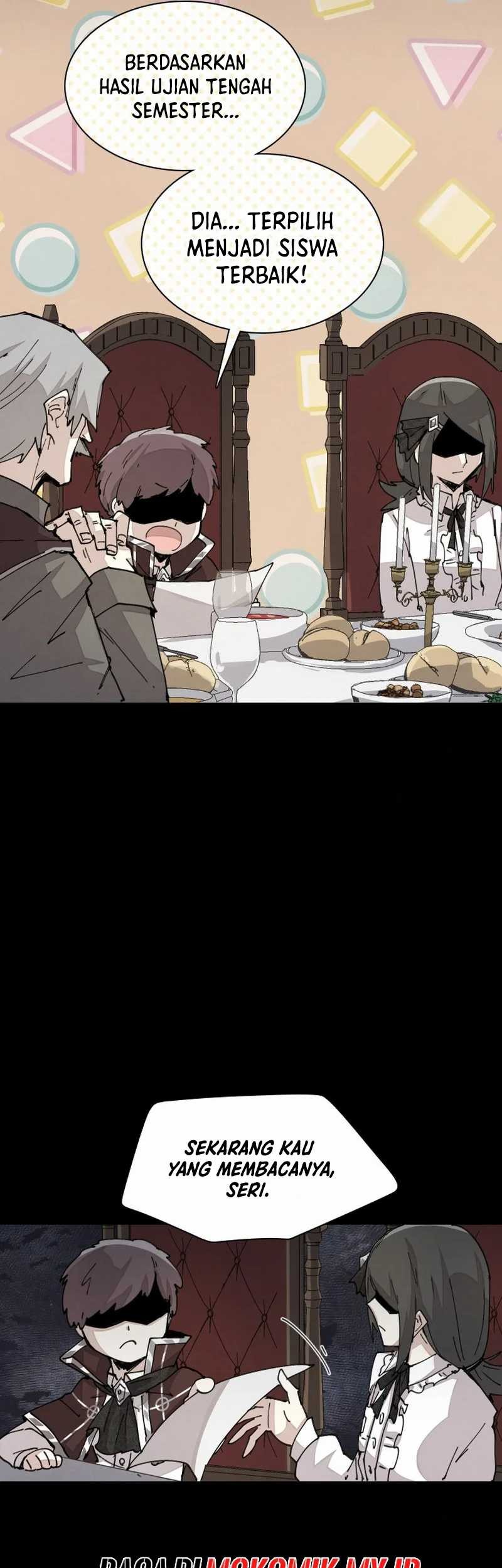 The Rebirth of the Hero’s Party’s Archmage Chapter 66 - halaman 7
