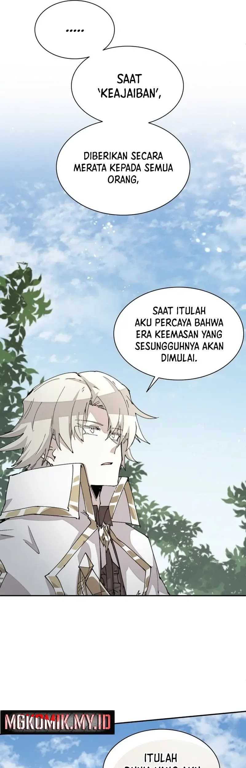 The Rebirth of the Hero’s Party’s Archmage Chapter 67 - halaman 11