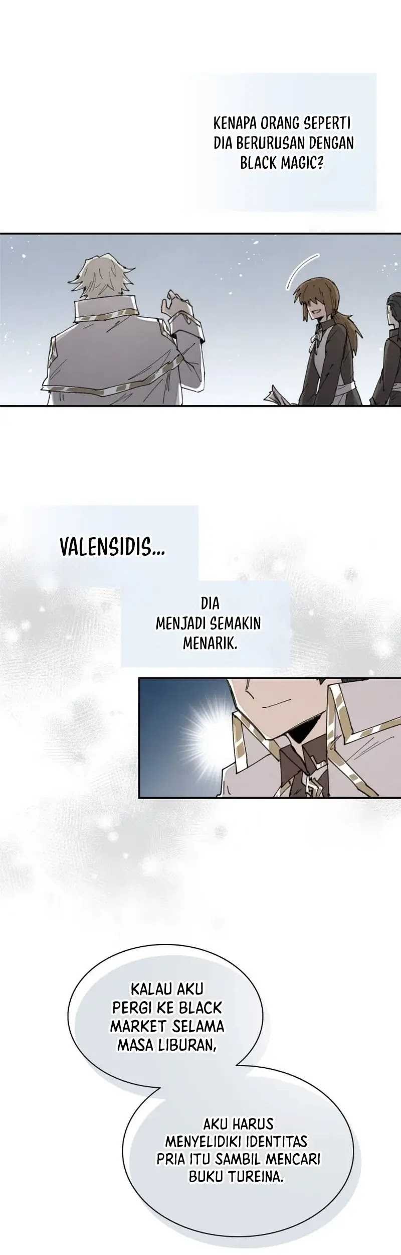 The Rebirth of the Hero’s Party’s Archmage Chapter 67 - halaman 15