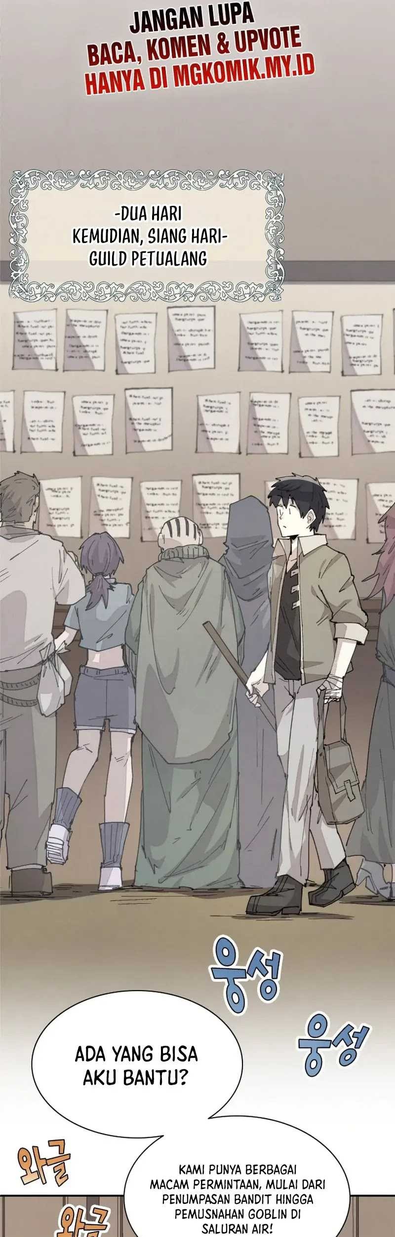 The Rebirth of the Hero’s Party’s Archmage Chapter 67 - halaman 17