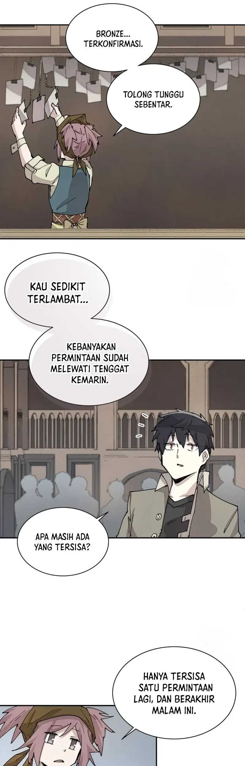 The Rebirth of the Hero’s Party’s Archmage Chapter 67 - halaman 21