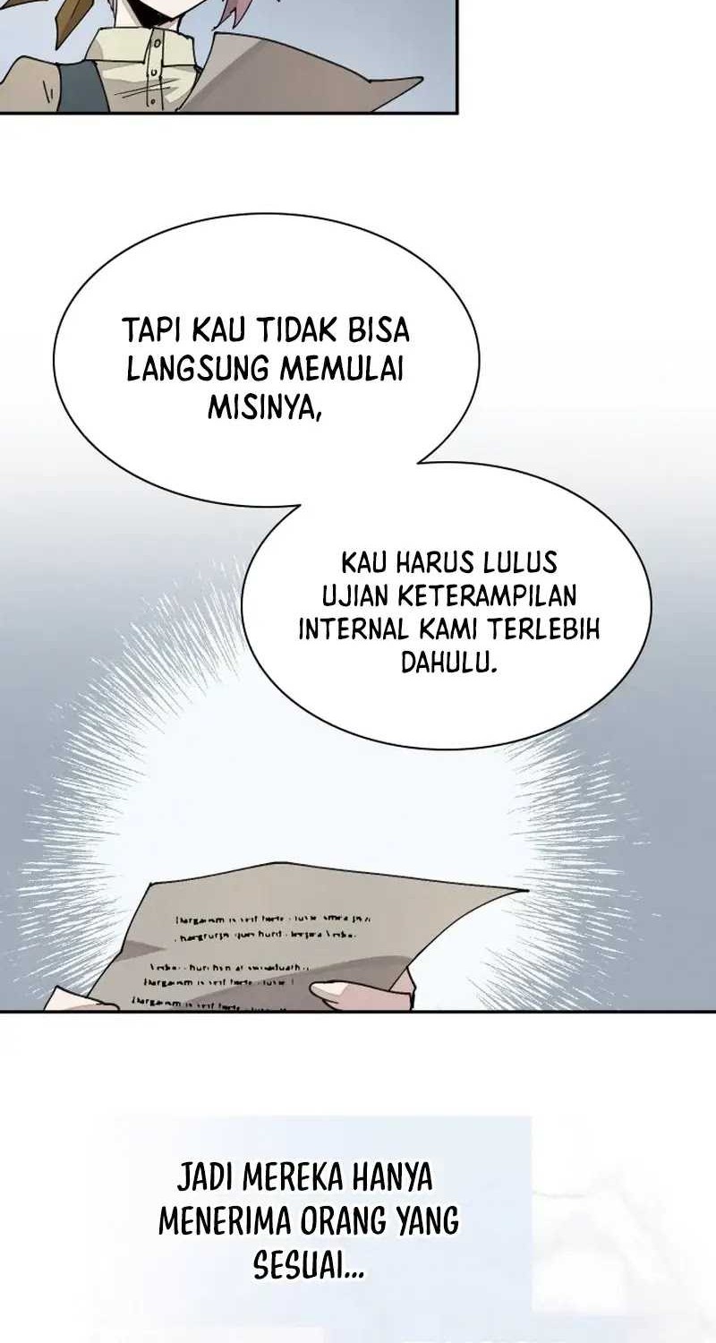 The Rebirth of the Hero’s Party’s Archmage Chapter 67 - halaman 22