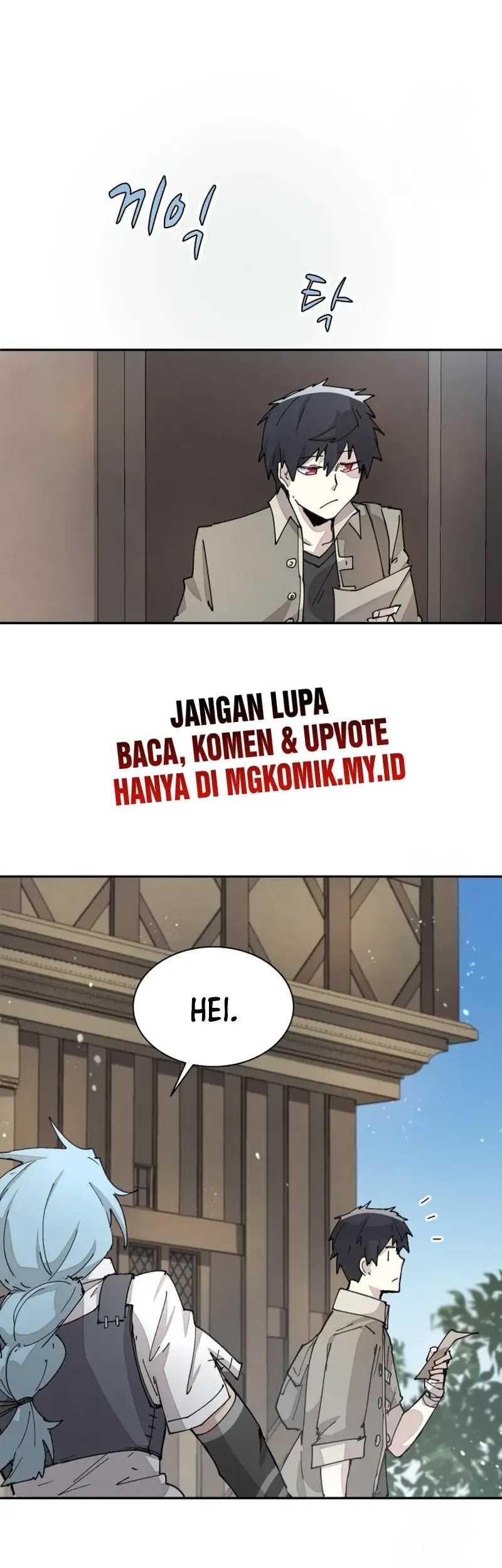 The Rebirth of the Hero’s Party’s Archmage Chapter 67 - halaman 25