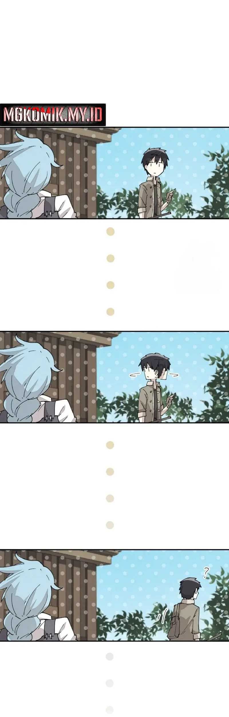 The Rebirth of the Hero’s Party’s Archmage Chapter 67 - halaman 27