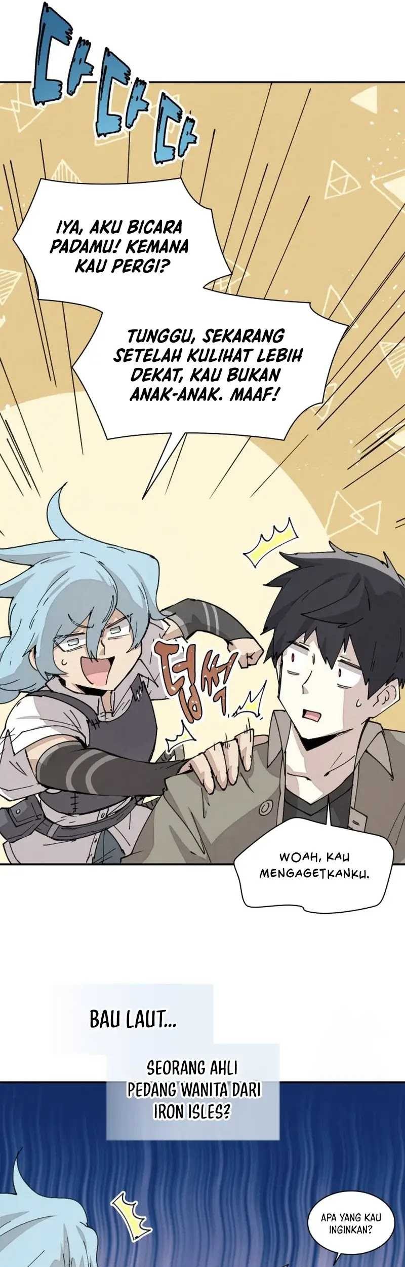 The Rebirth of the Hero’s Party’s Archmage Chapter 67 - halaman 29