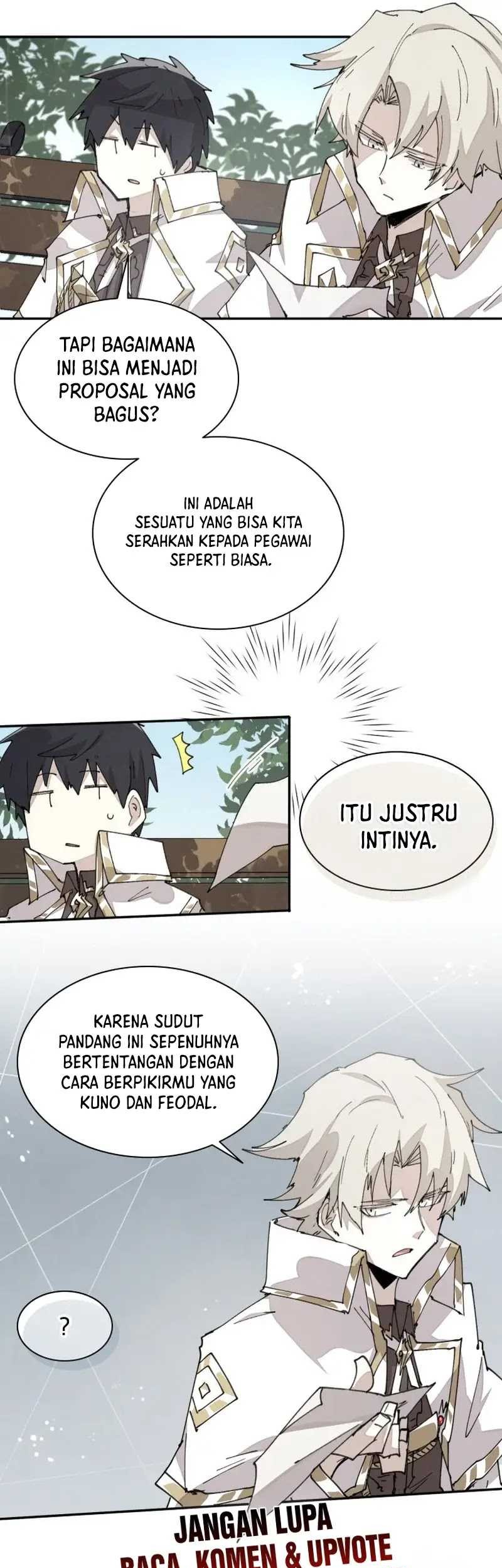 The Rebirth of the Hero’s Party’s Archmage Chapter 67 - halaman 3
