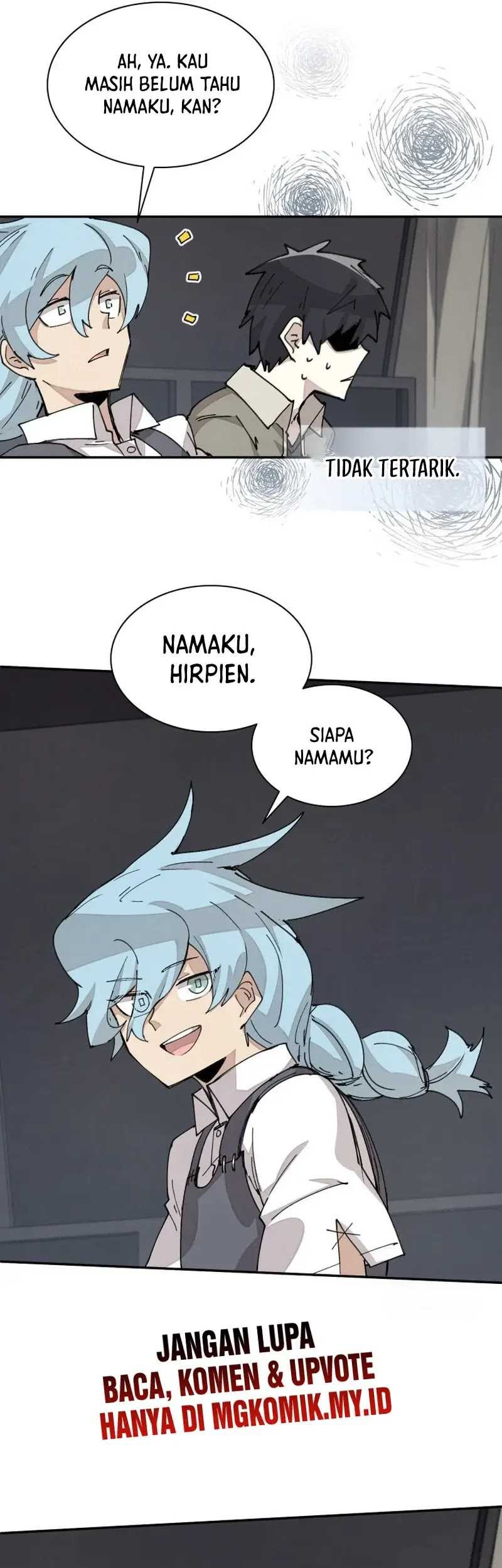 The Rebirth of the Hero’s Party’s Archmage Chapter 67 - halaman 37
