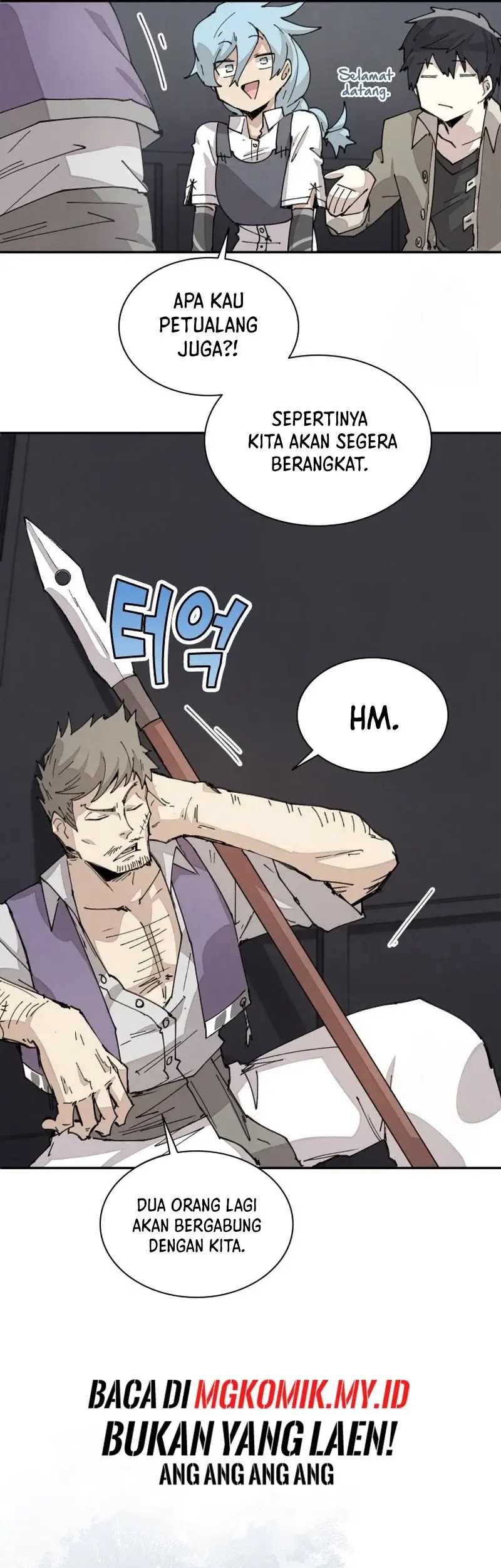 The Rebirth of the Hero’s Party’s Archmage Chapter 67 - halaman 41