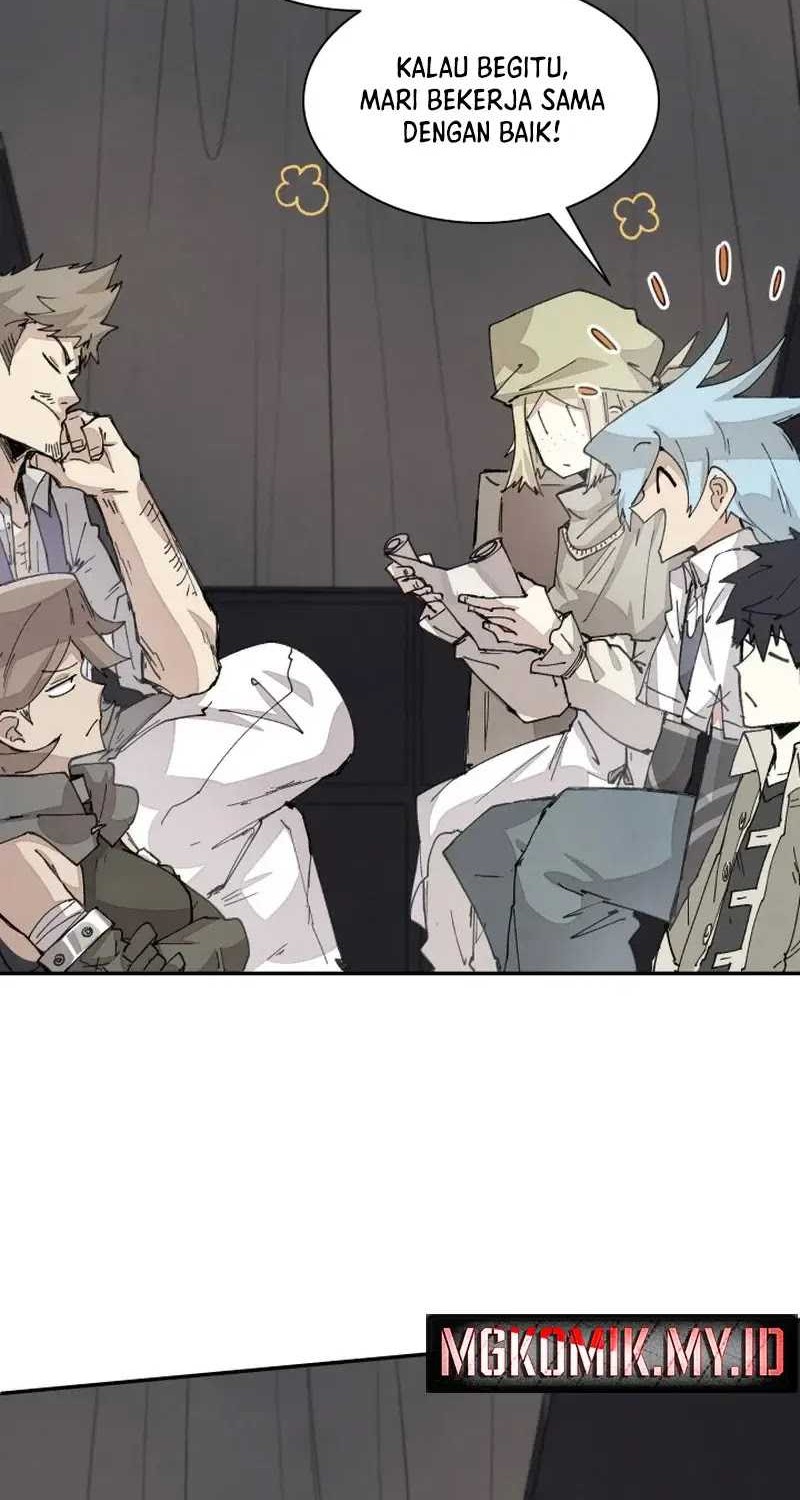The Rebirth of the Hero’s Party’s Archmage Chapter 67 - halaman 44