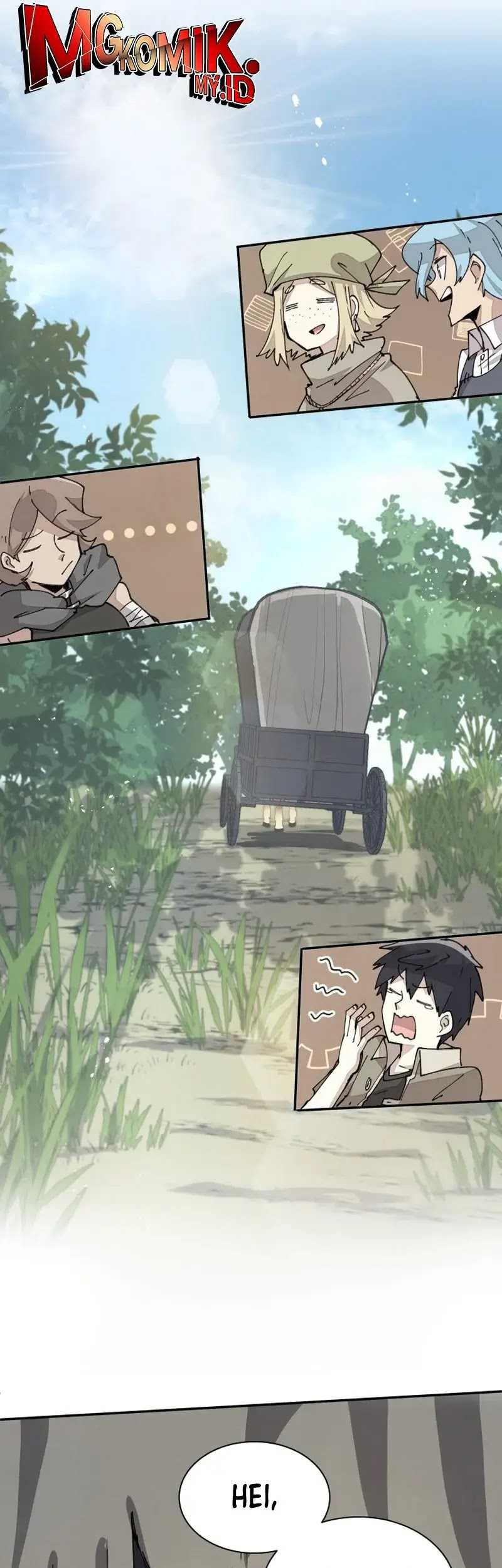 The Rebirth of the Hero’s Party’s Archmage Chapter 67 - halaman 47