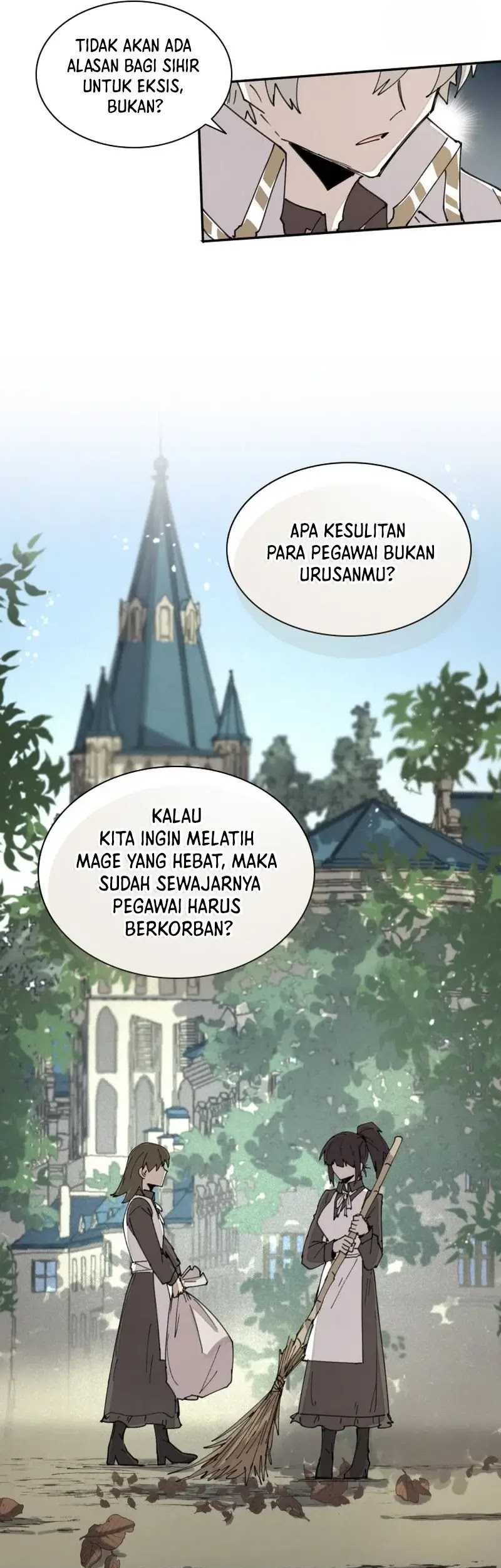 The Rebirth of the Hero’s Party’s Archmage Chapter 67 - halaman 5