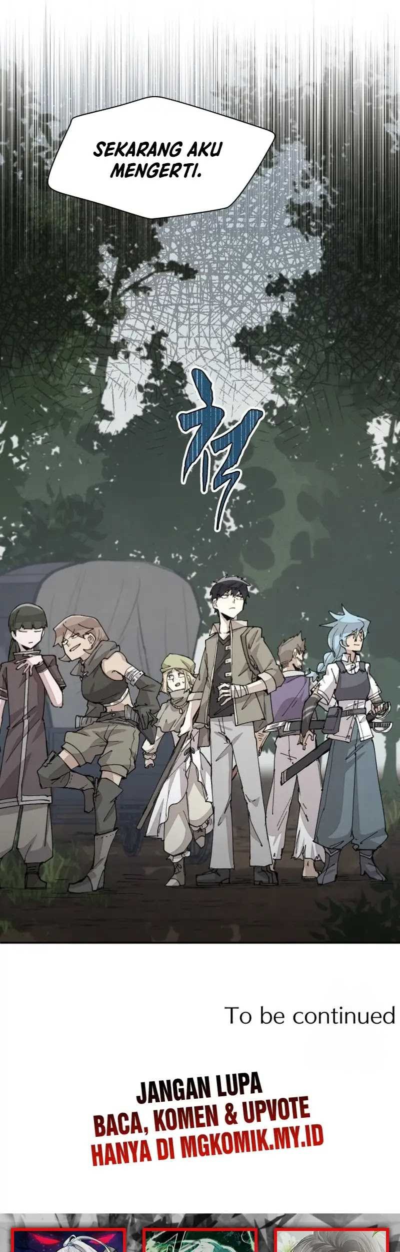 The Rebirth of the Hero’s Party’s Archmage Chapter 67 - halaman 57