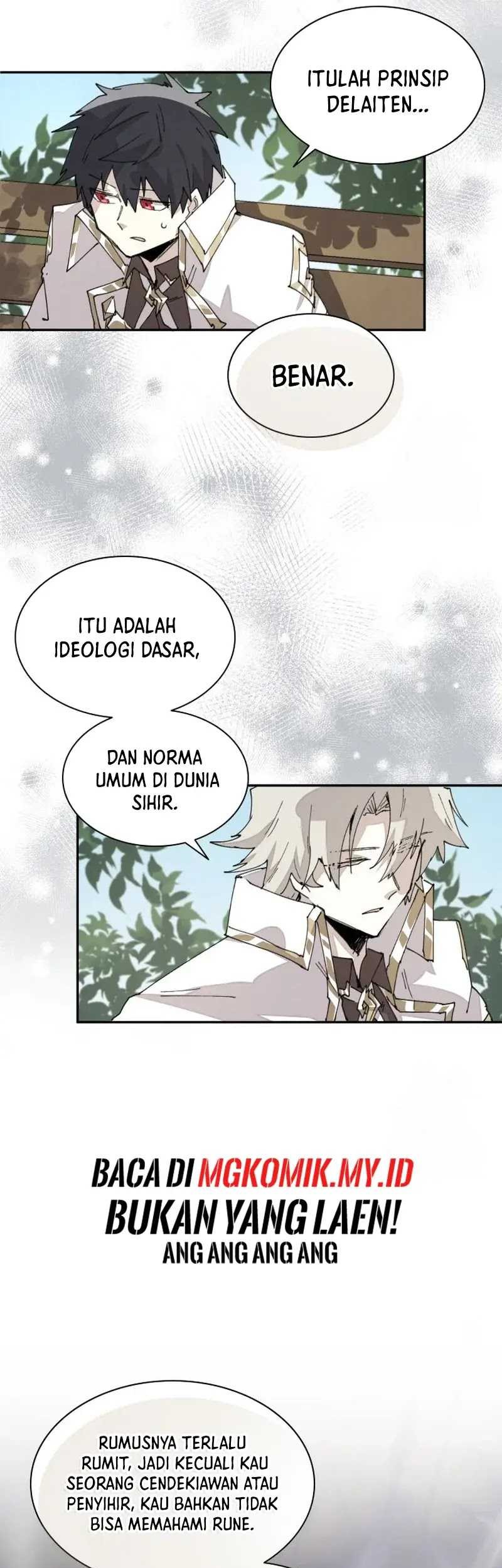 The Rebirth of the Hero’s Party’s Archmage Chapter 67 - halaman 7
