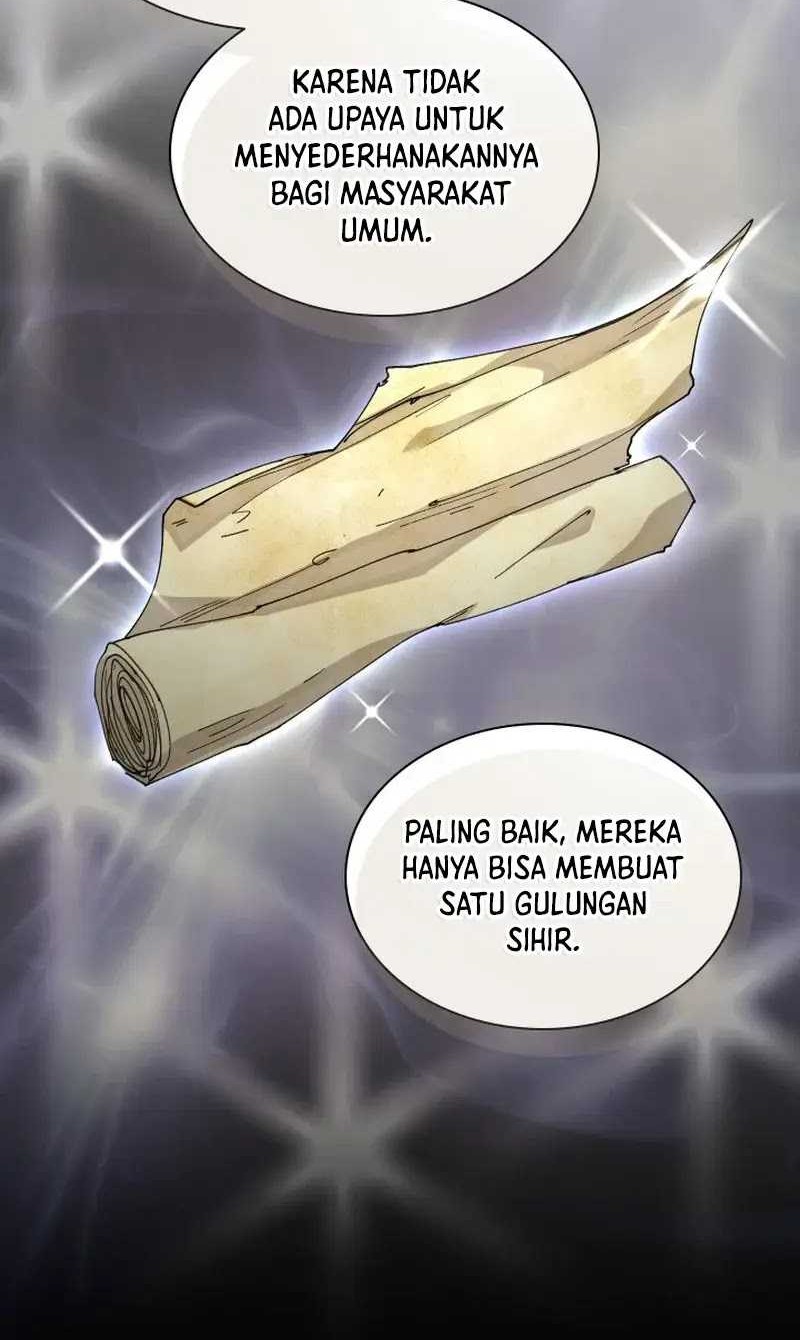 The Rebirth of the Hero’s Party’s Archmage Chapter 67 - halaman 8