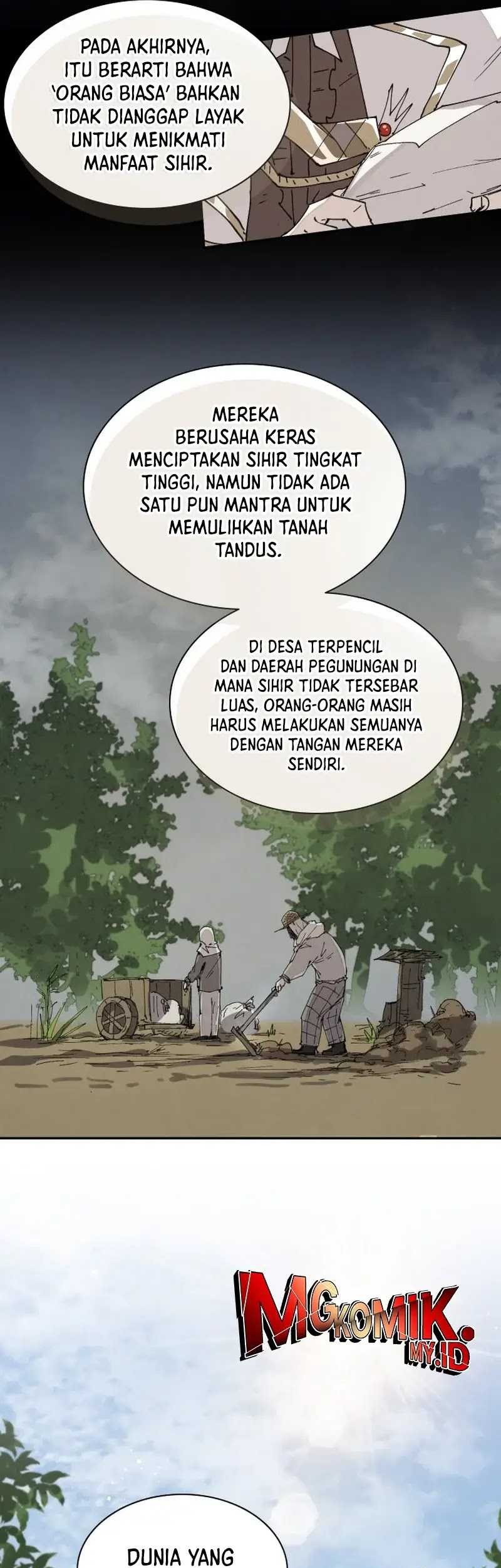 The Rebirth of the Hero’s Party’s Archmage Chapter 67 - halaman 9