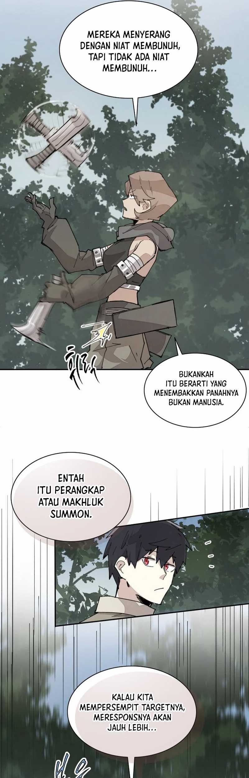 The Rebirth of the Hero’s Party’s Archmage Chapter 68 - halaman 11