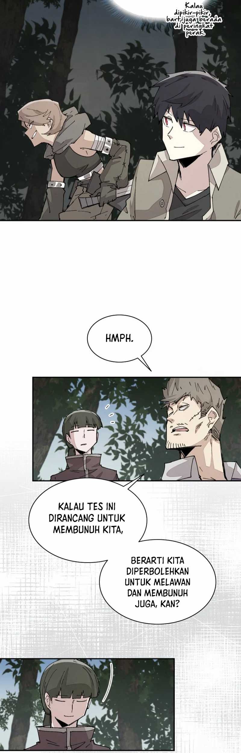 The Rebirth of the Hero’s Party’s Archmage Chapter 68 - halaman 17