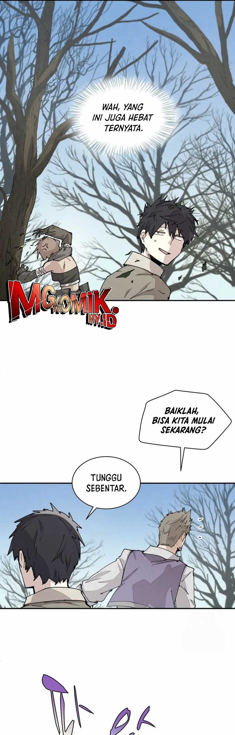The Rebirth of the Hero’s Party’s Archmage Chapter 68 - halaman 24