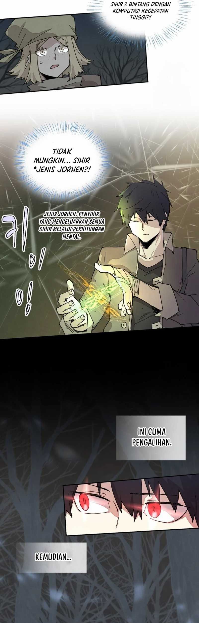 The Rebirth of the Hero’s Party’s Archmage Chapter 68 - halaman 26