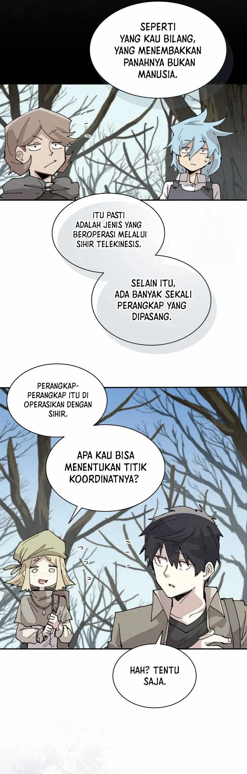 The Rebirth of the Hero’s Party’s Archmage Chapter 68 - halaman 28