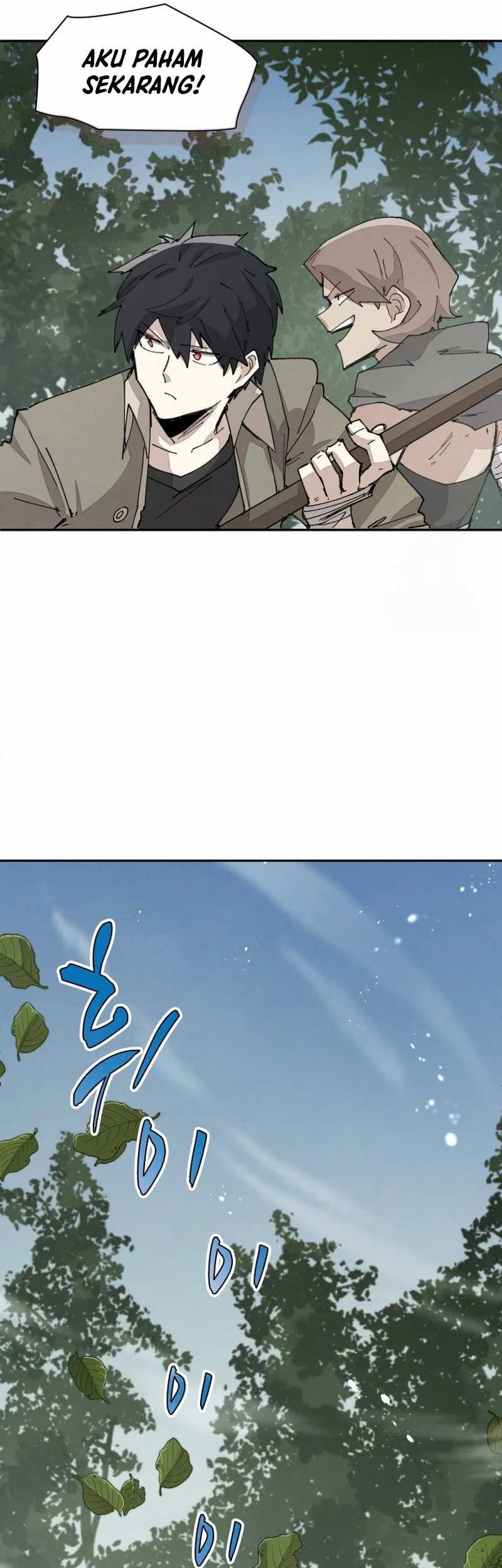 The Rebirth of the Hero’s Party’s Archmage Chapter 68 - halaman 3