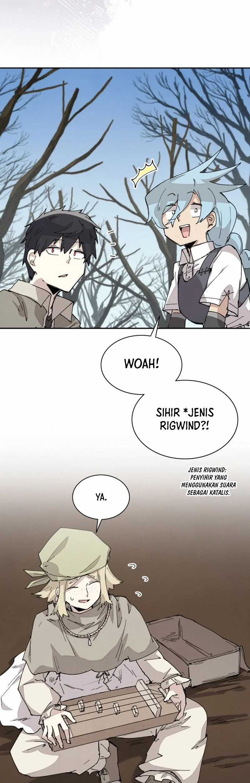 The Rebirth of the Hero’s Party’s Archmage Chapter 68 - halaman 30